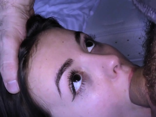 she seems wide open to anything