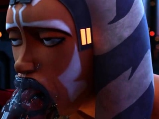 Maul Shows Ahsoka The Ways Of The Dark Side - Full Video