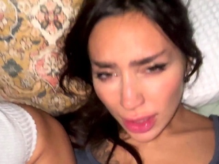 Two people actually in love for real - SISI ROSE - homemade