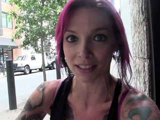 Anna Bell Peak's Ask me Anything! Pornstar Question and