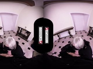 VR Cosplay X Fuck Zoe Doll In Nier Automata XXX VR Porn