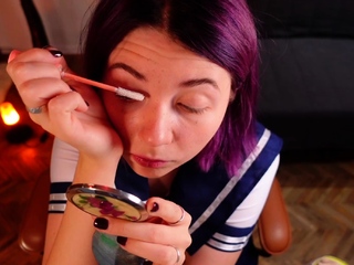 Solo Amateur Webcam Teen Masturbation