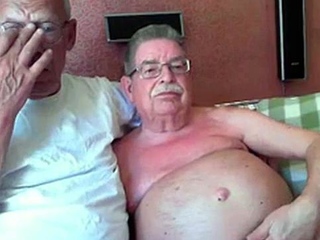 Silver Daddies' Cam Show