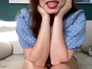 I hope you were able to cum join me for my stream today If