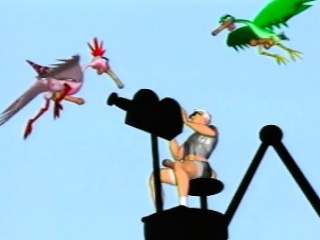 3D animated movie with two gay studs banging their tight buttholes