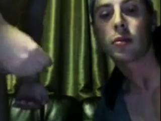 Two bros swallowing each other